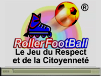 Présentation du RollerFootBall